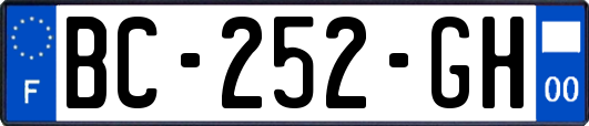 BC-252-GH