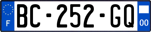 BC-252-GQ