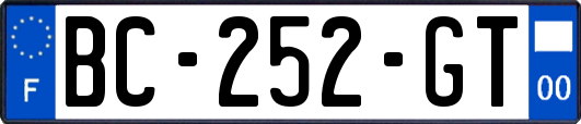 BC-252-GT