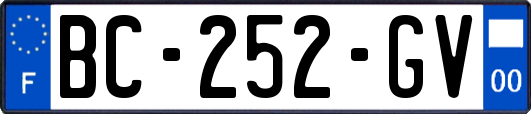 BC-252-GV