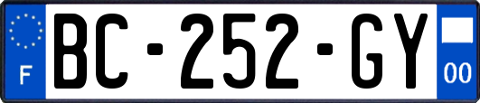 BC-252-GY