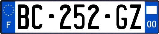 BC-252-GZ