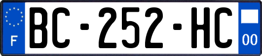 BC-252-HC
