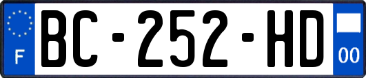 BC-252-HD