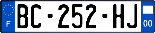 BC-252-HJ