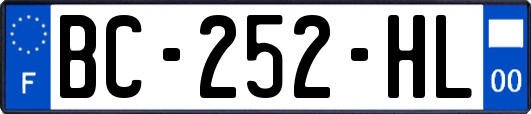 BC-252-HL