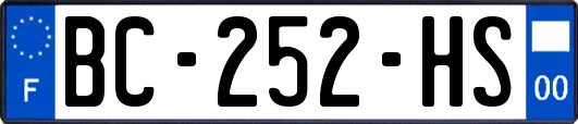 BC-252-HS