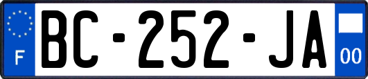 BC-252-JA