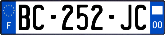 BC-252-JC