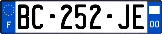 BC-252-JE