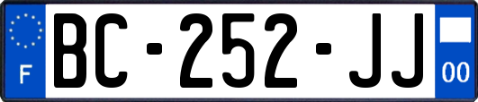 BC-252-JJ
