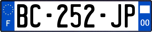 BC-252-JP