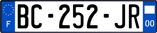 BC-252-JR