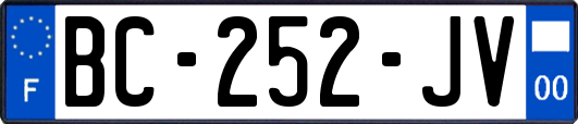BC-252-JV