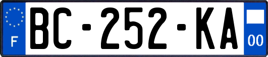 BC-252-KA