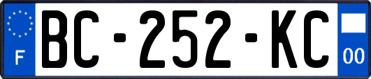 BC-252-KC