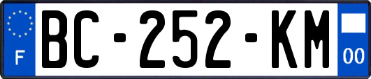 BC-252-KM