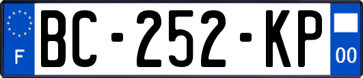 BC-252-KP