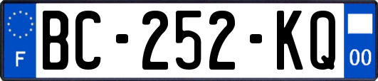 BC-252-KQ