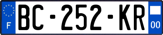BC-252-KR