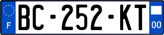 BC-252-KT