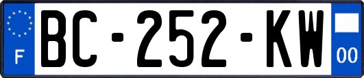 BC-252-KW