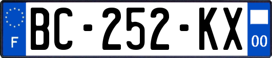 BC-252-KX