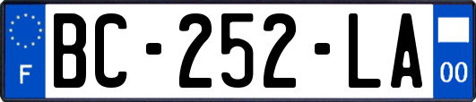 BC-252-LA