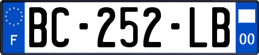 BC-252-LB