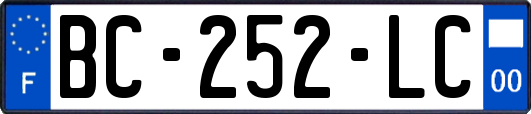 BC-252-LC