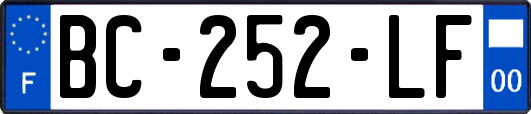 BC-252-LF
