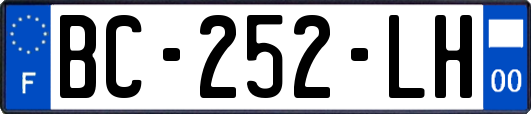 BC-252-LH