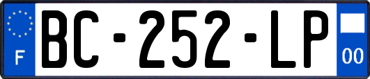 BC-252-LP
