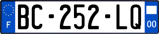 BC-252-LQ