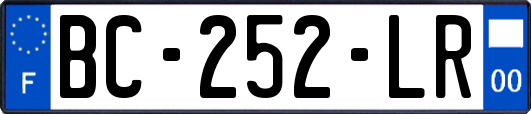 BC-252-LR