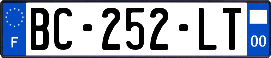 BC-252-LT