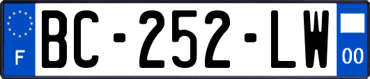 BC-252-LW