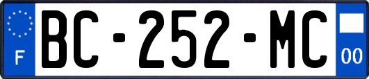 BC-252-MC
