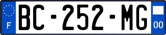 BC-252-MG