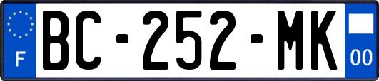 BC-252-MK