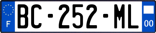 BC-252-ML