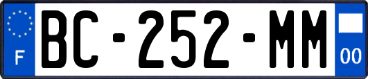 BC-252-MM