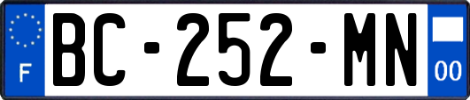 BC-252-MN