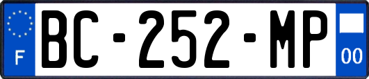 BC-252-MP