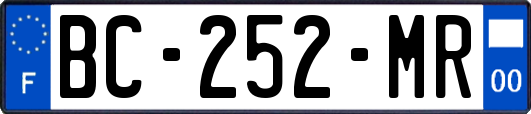 BC-252-MR