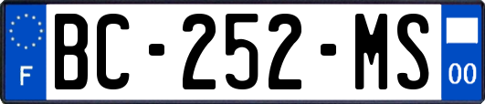 BC-252-MS