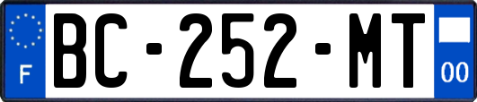 BC-252-MT
