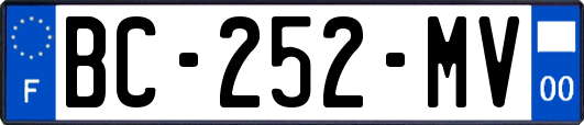 BC-252-MV