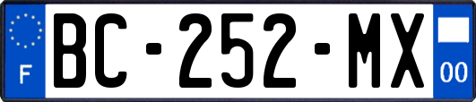 BC-252-MX