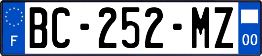 BC-252-MZ